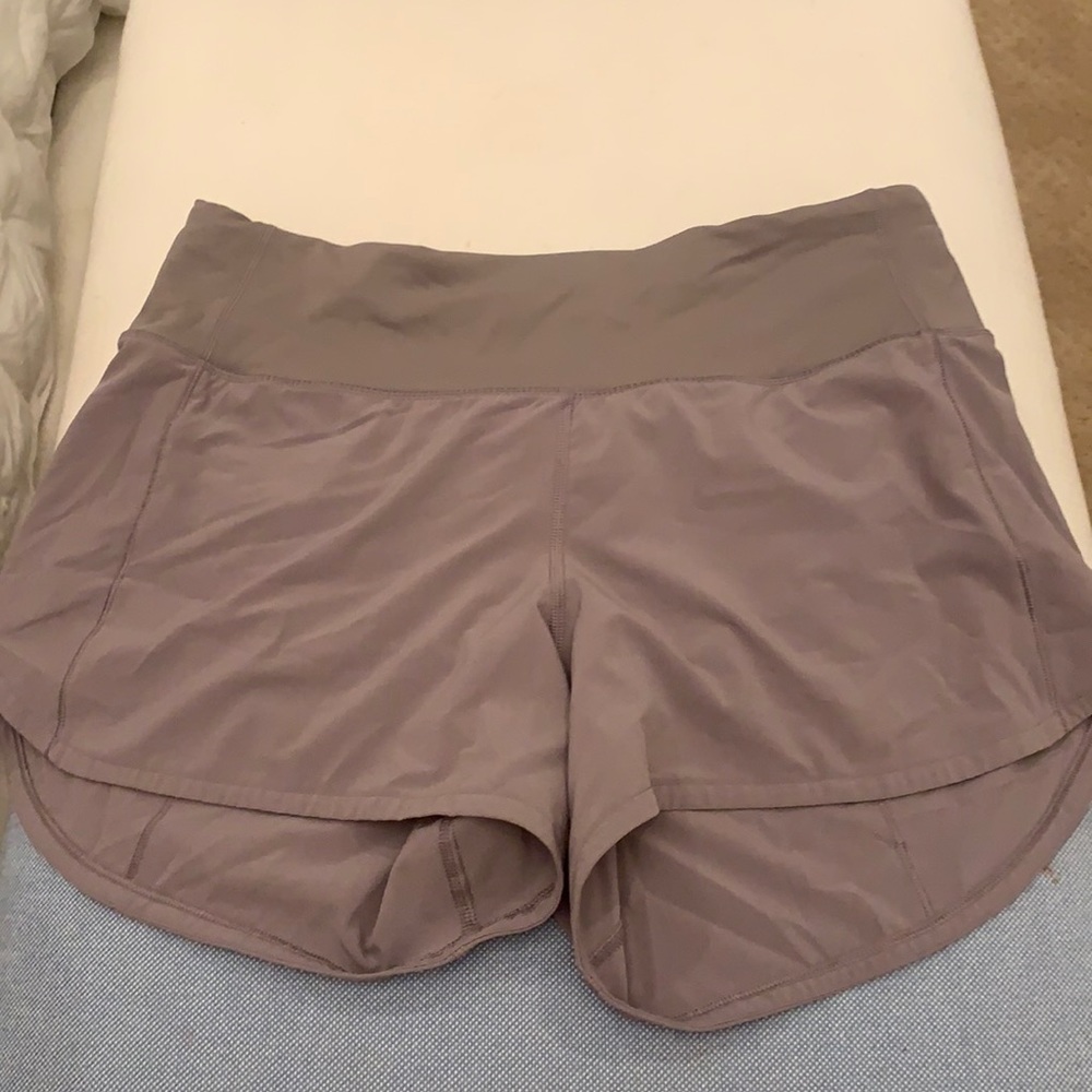 lulu lemon speed up shorts